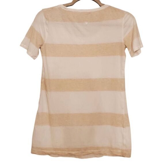 LULULEMON ATHLETICA Every Yogi Tee Size 4 - Picture 3 of 3